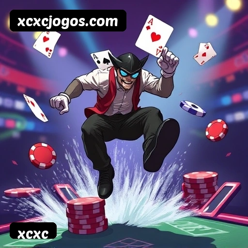 Siga a xcxc no Facebook