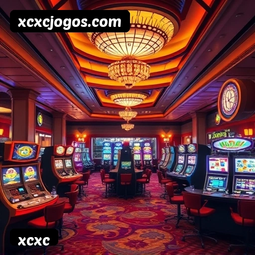 Bônus de Boas-vindas xcxc